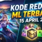 Ilustrasi Kode Redeem MLBB 15 April 2026. Gemini AI