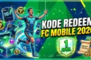 Kode Redeem FC Mobile 1 April 2026 Terbaru. Ilustrasi AI