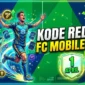 Kode Redeem FC Mobile 1 April 2026 Terbaru. Ilustrasi AI