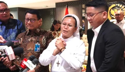 BNI Tuntaskan Janji: Dana Rp28 Miliar Kembali ke Tangan Jemaat Paroki Aek Nabara