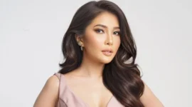 Jeni Rahmadial Fitri (Foto: Dok. Instagram @jennyrahma_55)