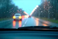 Cara Ampuh Atasi Kaca Mobil Berembun.