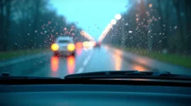 Cara Ampuh Atasi Kaca Mobil Berembun.