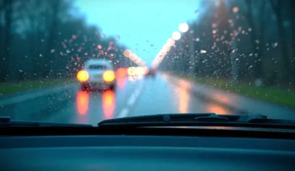 Cara Ampuh Atasi Kaca Mobil Berembun