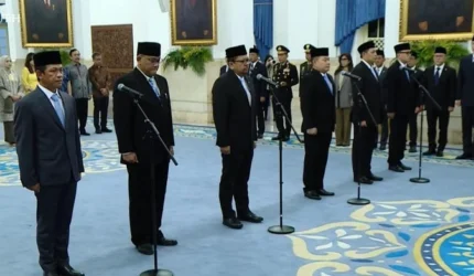 Prabowo Reshuffle Kabinet: Dudung Abdurachman dan Jumhur Hidayat Masuk