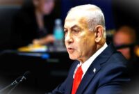 PM Israel Benjamin Netanyahu (dok. REUTERS/Jeenah Moon)