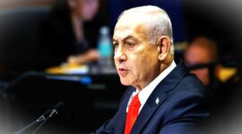 PM Israel Benjamin Netanyahu (dok. REUTERS/Jeenah Moon)