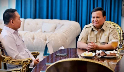 Sinyal Reshuffle Menguat: Eks KSAD Dudung Mendadak Dipanggil Presiden Prabowo