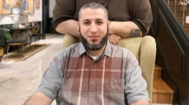 Syekh Ahmad Al Misry (Foto: Instagram @ahmad_almisry2)