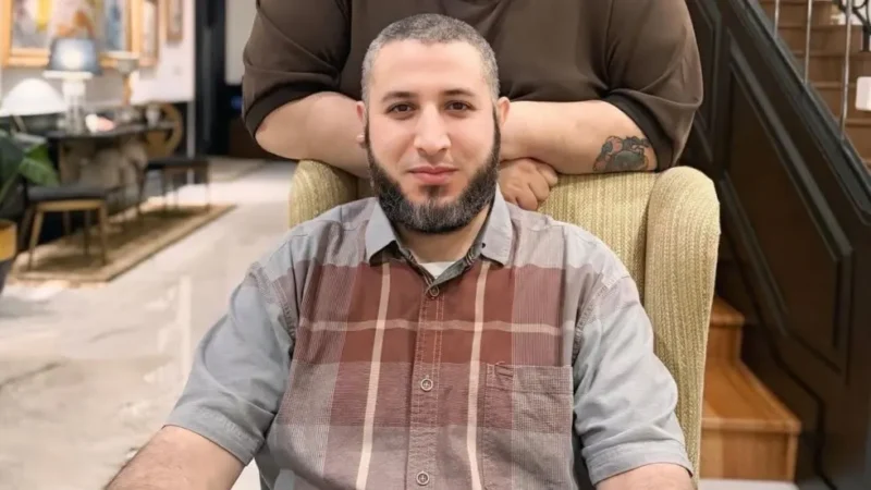 Syekh Ahmad Al Misry (Foto: Instagram @ahmad_almisry2)