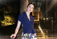 Laura Basuki kembali ke layar lebar lewat film Yohanna karya sineas Razka Robby Ertanto. Ia sebagai Yohanna, biarawati yang hendak mengundurkan diri. (Foto: Dok. Instagram @laurabas)