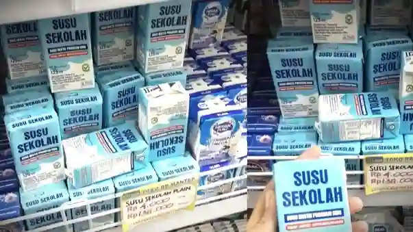 Foto: Tangkapan layar viral di Thread.