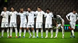 Timnas Italia gagal ke Piala Dunia 2026 karena diperkuat 'anak-anak mama.' (Foto: Getty Images/Image Photo Agency)