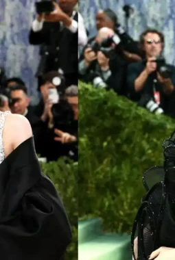 Debut Bersejarah Karina dan Ningning aespa di Met Gala 2026