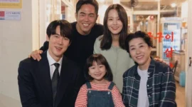 Drama Korea Phantom Lawyer tayang di Vidio. (Dok. Vidio)