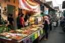 Ilustrasi - Peluang Usaha Depan Rumah Modal Kecil, Laris Tiap Hari Walau di Gang Sempit.