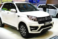 PT Astra Daihatsu Motor kembali menggoda para pengunjung GIIAS 2015 dengan menampilkan edisi terbatas dari model Terios dan Ayla.