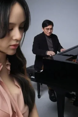 Dinda Ghania Wujudkan Mimpi, Rilis “Relung Hati” Bersama Sang Maestro Yovie Widianto