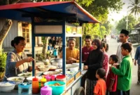 Ide Jualan Sarapan yang Laris.