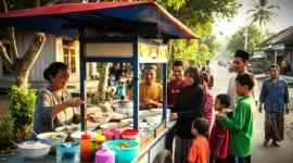 Ide Jualan Sarapan yang Laris.