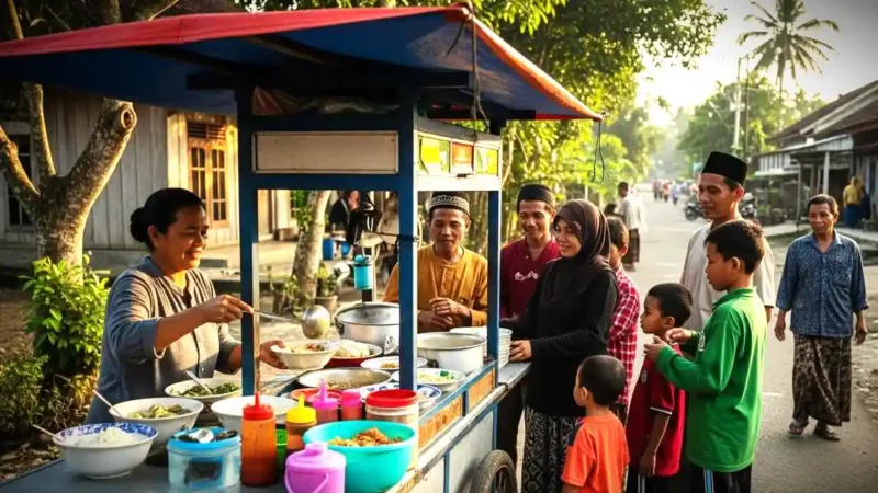 Ide Jualan Sarapan yang Laris.
