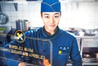 Park Ji Hoon yang Jadi Koki 'Sakti' di Drakor The Legend of Kitchen Soldier.