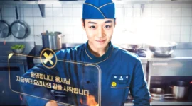 Park Ji Hoon yang Jadi Koki 'Sakti' di Drakor The Legend of Kitchen Soldier.