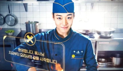 Park Ji Hoon yang Jadi Koki 'Sakti' di Drakor The Legend of Kitchen Soldier.