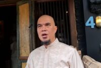 Ahmad Dhani. (Liputan6.com)