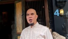 Ahmad Dhani. (Liputan6.com)