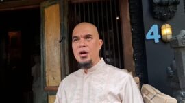 Ahmad Dhani. (Liputan6.com)