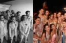 Bridesmaid dan Groomsmen Syifa Hadju-El Rumi. (foto: instagram.com)