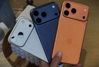 iPhone 17 Pro series. (Liputan6.com)