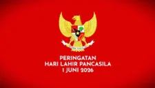 Pidato Hari Lahir Pancasila Resmi BPIP. (Foto: BPIP)