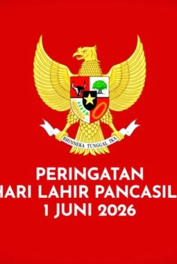Teks Pidato Hari Lahir Pancasila 2026 Resmi BPIP dan Susunan Upacara 1 Juni