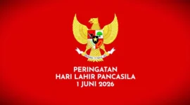 Pidato Hari Lahir Pancasila Resmi BPIP. (Foto: BPIP)