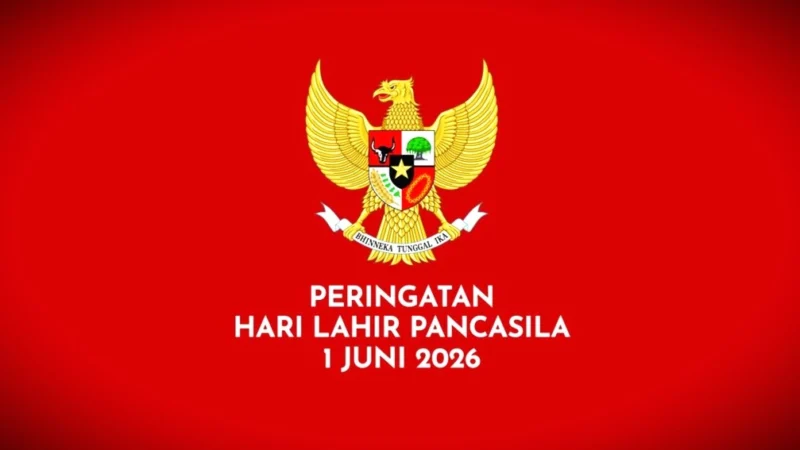 Pidato Hari Lahir Pancasila Resmi BPIP. (Foto: BPIP)