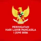 Pidato Hari Lahir Pancasila Resmi BPIP. (Foto: BPIP)