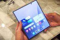 Samsung Hapus Galaxy Z Fold Wide, Fold8 dan Fold8 Ultra Ambil Alih. (Liputan6.com)