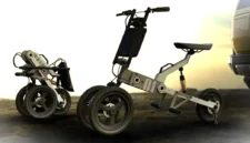 Toyota Pamer Land Hopper. (Visordown)