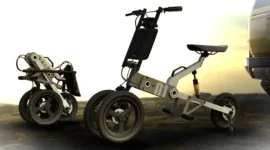 Toyota Pamer Land Hopper. (Visordown)