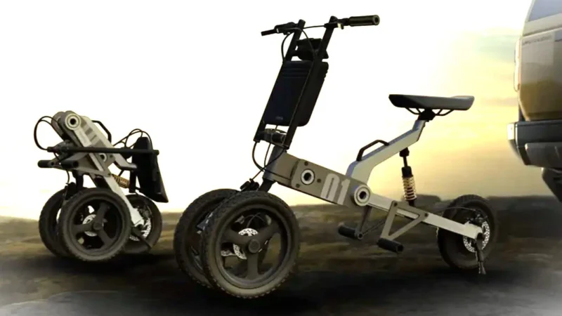 Toyota Pamer Land Hopper. (Visordown)