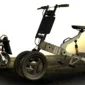 Toyota Pamer Land Hopper. (Visordown)