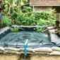 Ilustrasi - Kolam Ikan Karung Tanpa Semen.