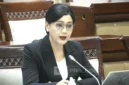 Ketua Dewan Komisioner Otoritas Jasa Keuangan (OJK) Friderica Widyasari Dewi. (Liputan6.com)