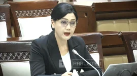 Ketua Dewan Komisioner Otoritas Jasa Keuangan (OJK) Friderica Widyasari Dewi. (Liputan6.com)