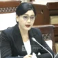 Ketua Dewan Komisioner Otoritas Jasa Keuangan (OJK) Friderica Widyasari Dewi. (Liputan6.com)