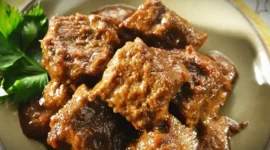 Ragit. Makanan Khas Palembang.
