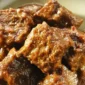 Ragit. Makanan Khas Palembang.