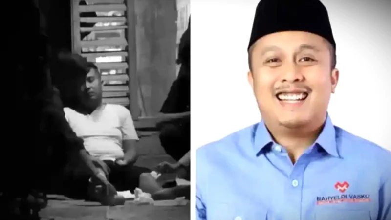 Profil Vasko Ruseimy, Wakil Gubernur Sumbar yang Mengalami Kecelakaan Tunggal.
